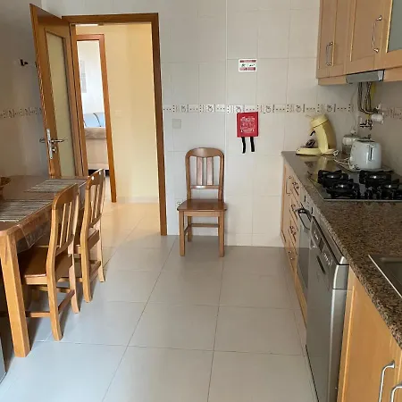 Appartamento Superbe Proche De La Nazaré