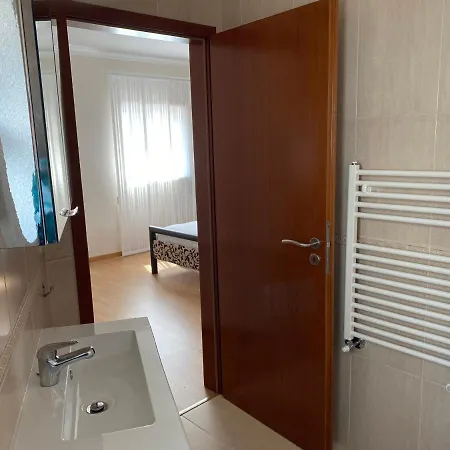 Superbe Proche De La Apartment Nazare