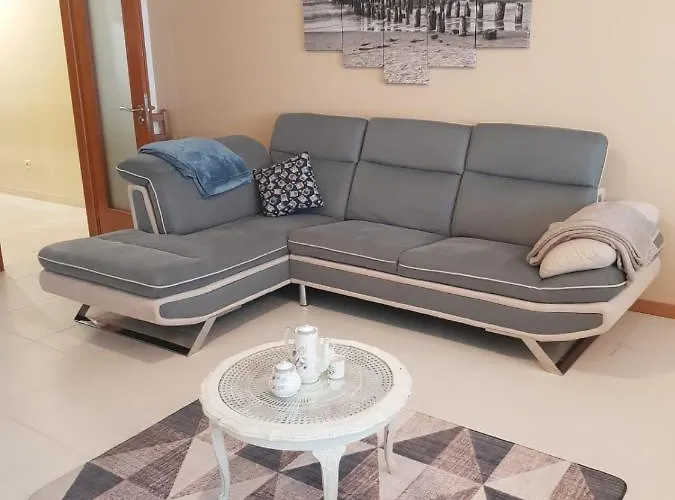 Superbe Proche De La Lejlighed Nazaré