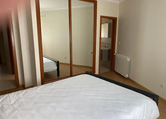 Appartement Superbe Proche De La Nazaré