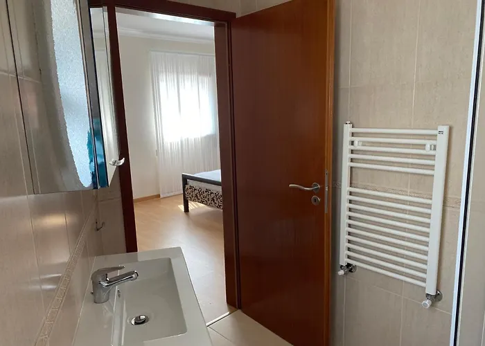 Superbe Proche De La Appartement Nazaré