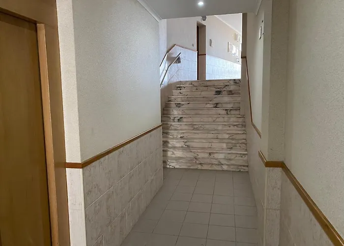 Superbe Proche De La Lejlighed Nazaré