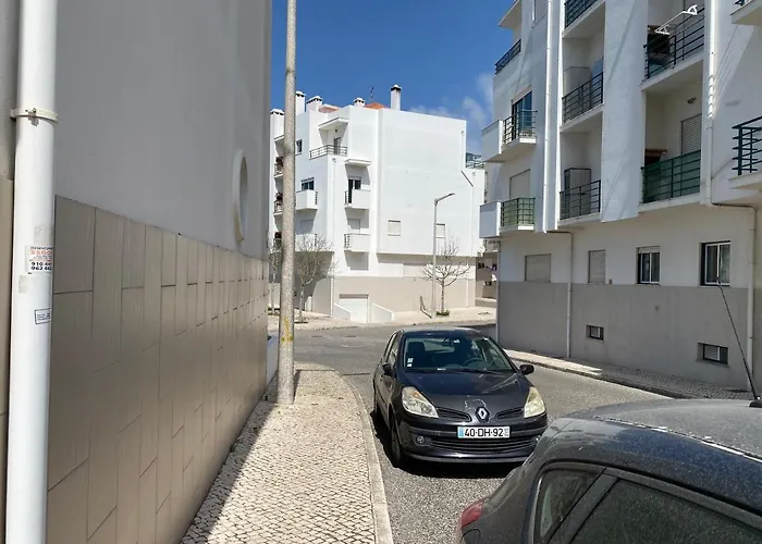 Lägenhet Superbe Proche De La Nazaré