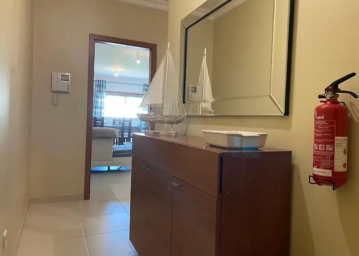 Appartement Superbe Proche De La Nazaré