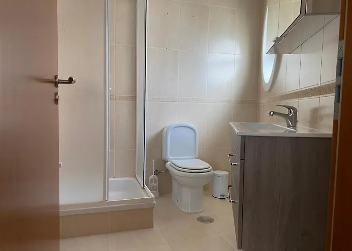 Appartement Superbe Proche De La Nazaré