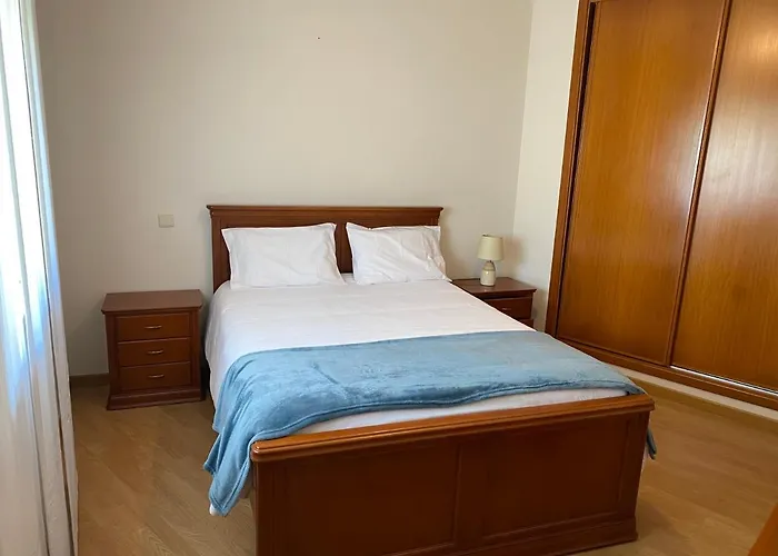 Lejlighed Superbe Proche De La Nazaré