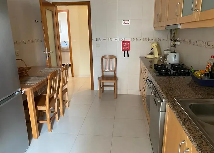 Appartement Superbe Proche De La Nazaré
