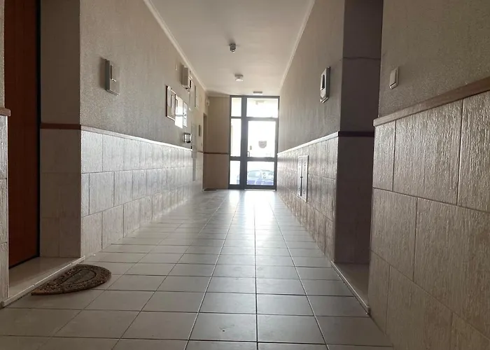 Superbe Proche De La Lejlighed Nazaré