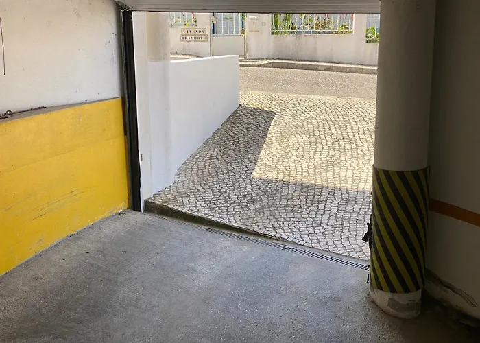 Appartement Superbe Proche De La Nazaré